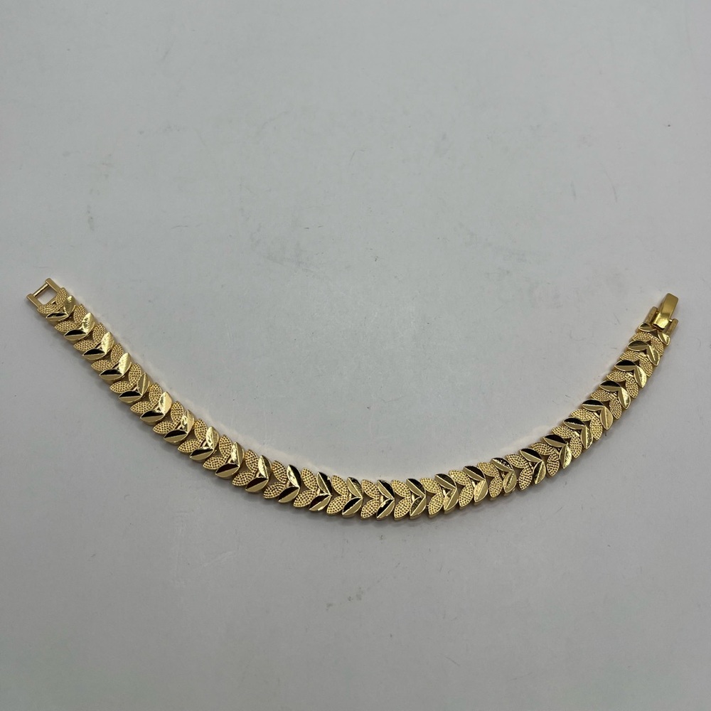 Gold plated Elegant Gold Bracelet for Women